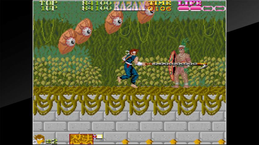 Switch游戏 -阿卡迪档案馆忍者盖登 Arcade Archives Ninja Kazan-百度网盘下载插图3-小白游戏网 Switch游戏 -阿卡迪档案馆忍者盖登 Arcade Archives Ninja Kazan-百度网盘下载插图3-小白游戏网